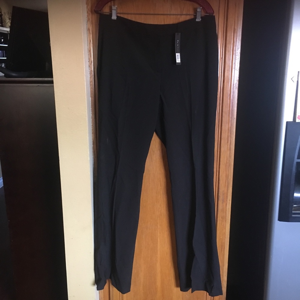 Women’s Elie Tahari Black dress pants